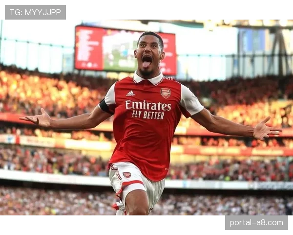 阿森纳发布二月伤病报告，后防核心萨利巴出战成疑