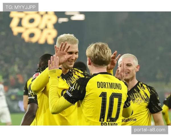 历史回顾：十年前的今天，克洛普率多特蒙德提前七轮卫冕德甲